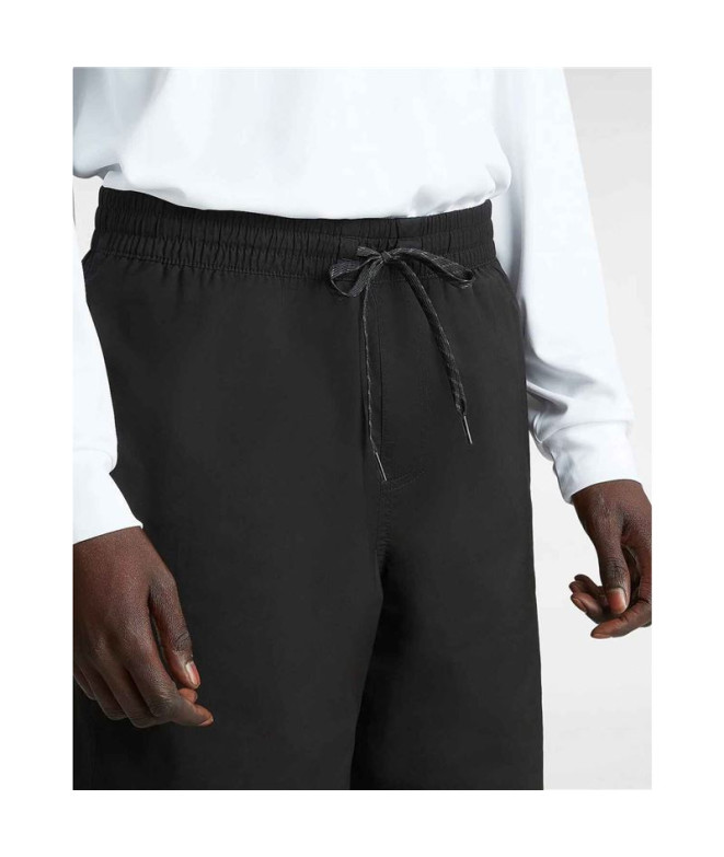 Pantalon Vans Primary Solid Elastic B Homme Noir