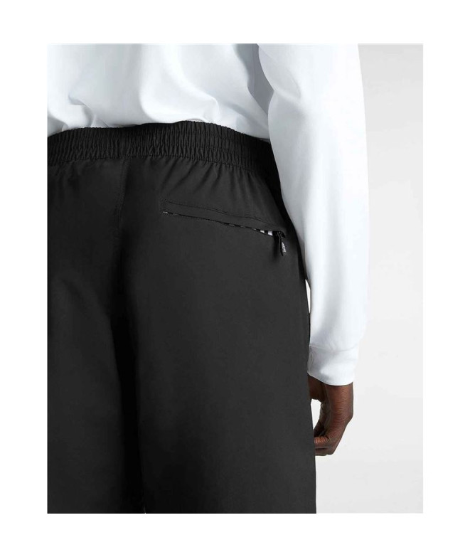 Calça Vans Primary Solid Elastic B Homem Preto