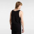 Camiseta Vans Mn Classic Tank Homem Preto/Branco