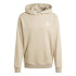 Moletom adidas Essentials Melange Hoodie Homem Preto