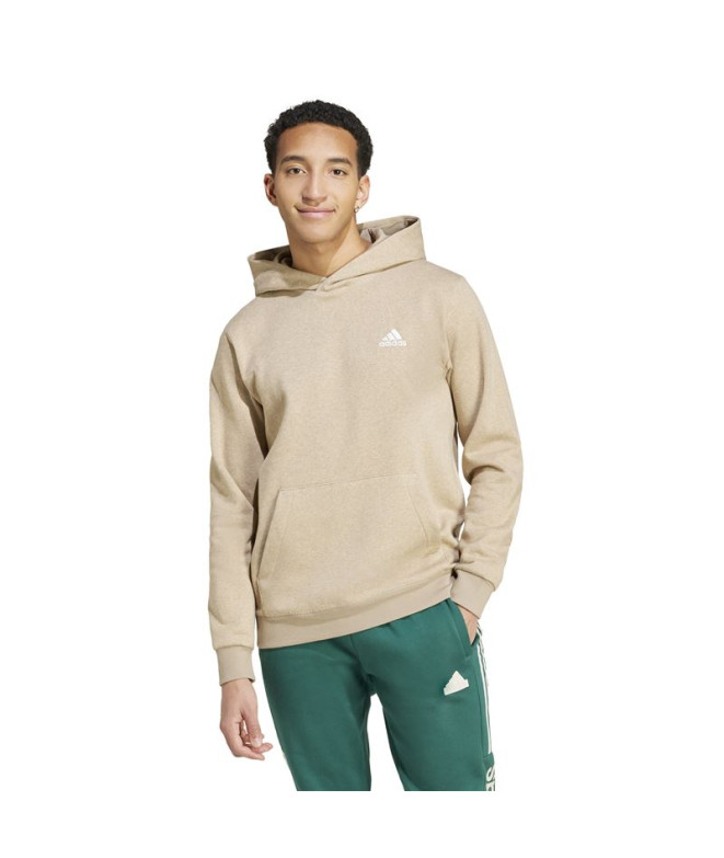Sweat adidas Seasonal Essentials Melange Hoodie...