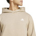 Moletom adidas Essentials Melange Hoodie Homem Preto