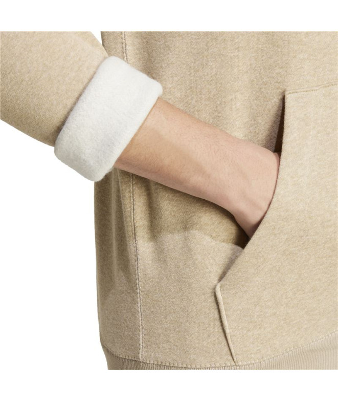 Sweat adidas Seasonal Essentials Melange Hoodie...