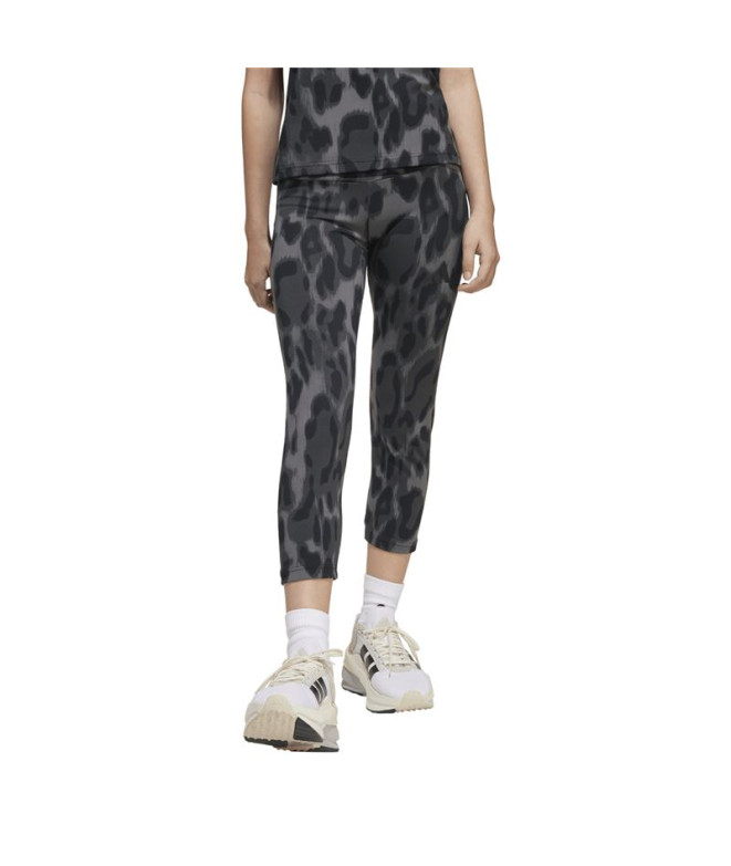 Malhas adidas Jg Future Icons Aop 7/8Le Menina...