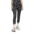 Malhas adidas Jg Future Icons Aop 7/8Le Menina Cinza