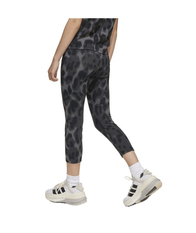 Malhas adidas Jg Future Icons Aop 7/8Le Menina...