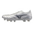 Botas de fútbol Mizuno Morelia Neo Iv Elite Mix Plateado