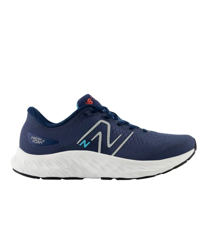Zapatillas de Running New Balance Fresh Foam X Evoz ST Vintage Indigo