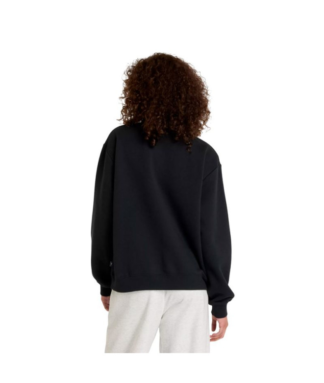 Sudadera New Balance Reimagined Fleece Half Zip...