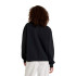 Sudadera New Balance Reimagined Fleece Half Zip Mujer Bk
