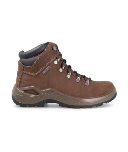 Botas Paredes Veleta Marron Foncé