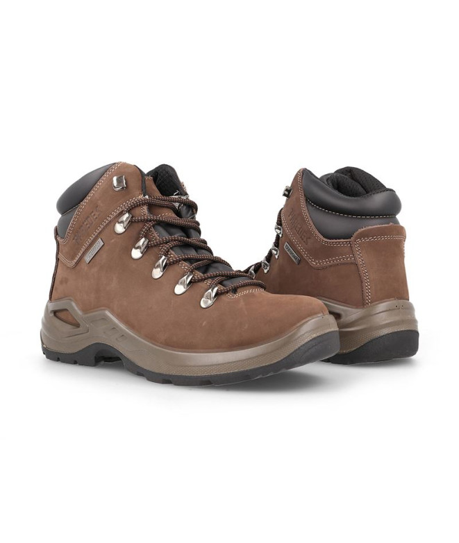 Bottes Paredes Veleta Marron Foncé