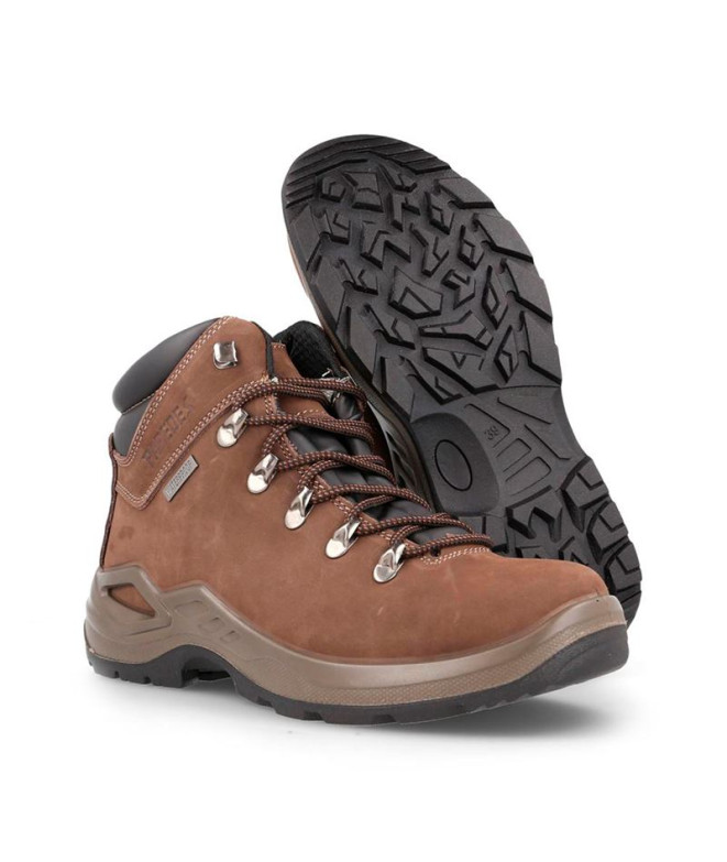 Bottes Paredes Veleta Marron Foncé