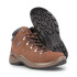 Botas Paredes Veleta Marron Foncé