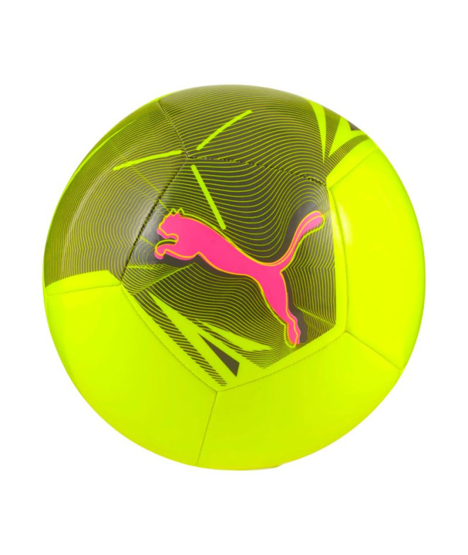 Balón de Fútbol Puma Big Cat Ball Amarillo