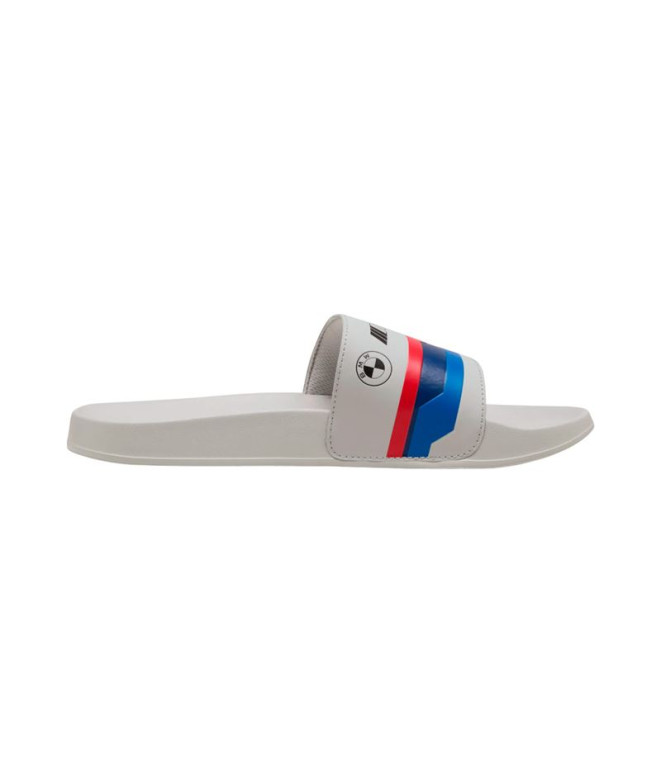 Chinelos Puma Bmw Leadcat 2.0, Cinza Claro...