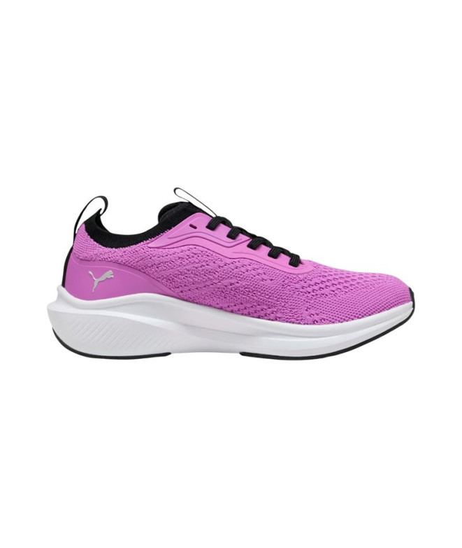 Zapatillas de Running Puma Skyrocket Lite Engin,Pure Magenta, Mujer