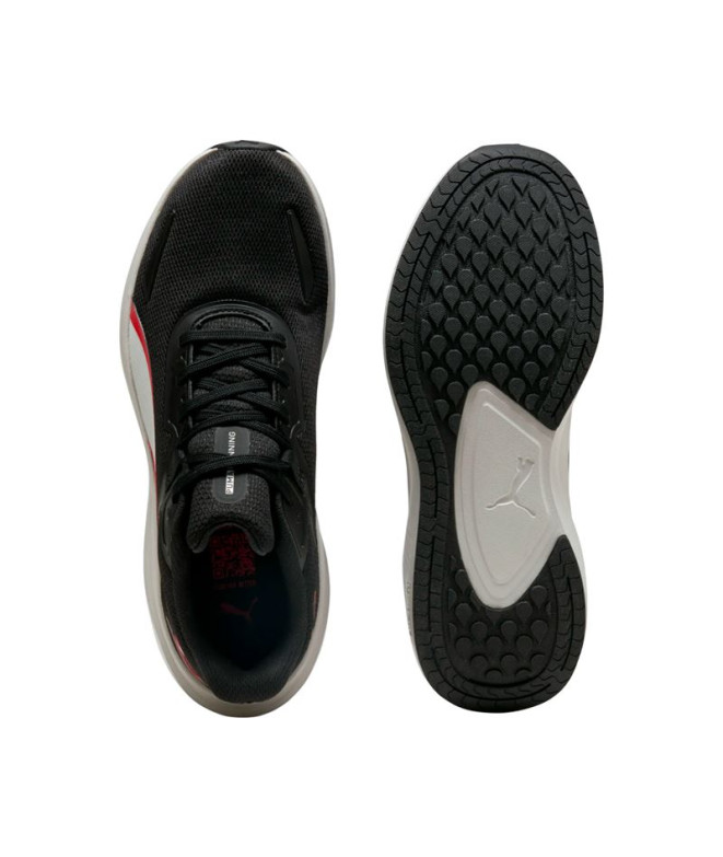 Chaussures de Running Puma Skyrocket Li Black...