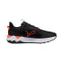 Zapatillas de Running Puma Extend Lite Trail, Black Glowing, Hombre