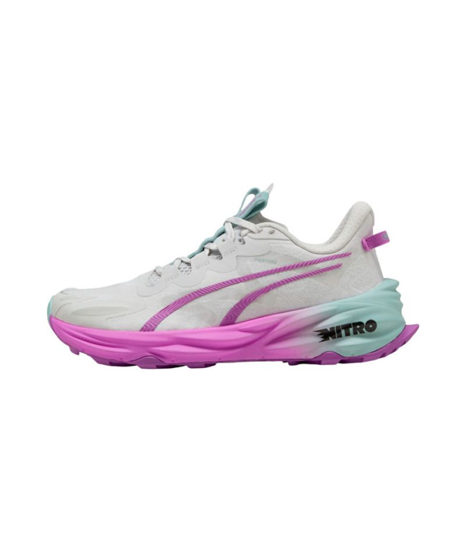 Chaussures de Running Puma Fast Trac Nitro 3...