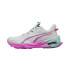 Zapatillas de Running Puma Fast Trac Nitro 3 Wn,Feather Gray, Mujer
