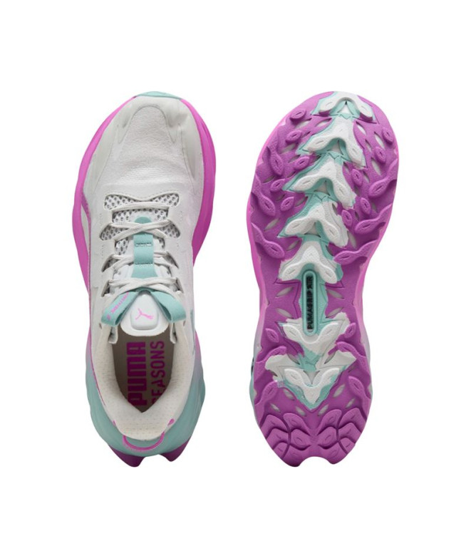 Chaussures de Running Puma Fast Trac Nitro 3...