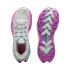Zapatillas de Running Puma Fast Trac Nitro 3 Wn,Feather Gray, Mujer