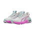 Zapatillas de Running Puma Fast Trac Nitro 3 Wn,Feather Gray, Mujer