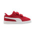 Sapatilhas Puma Club Ii V Inf, Dark Crimson, Menino