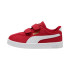 Sapatilhas Puma Club Ii V Inf, Dark Crimson, Menino