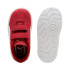 Sapatilhas Puma Club Ii V Inf, Dark Crimson, Menino