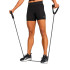 Pantalón de Fitness Puma Lace Hw 5" Tig, Black, Mujer