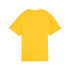 Camiseta Puma Rival Rage Tee Iii B,Yellow Sizzl Infantil