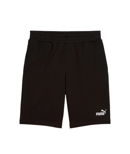 Calça Puma Essentials No. 1 Logo Preto Homem