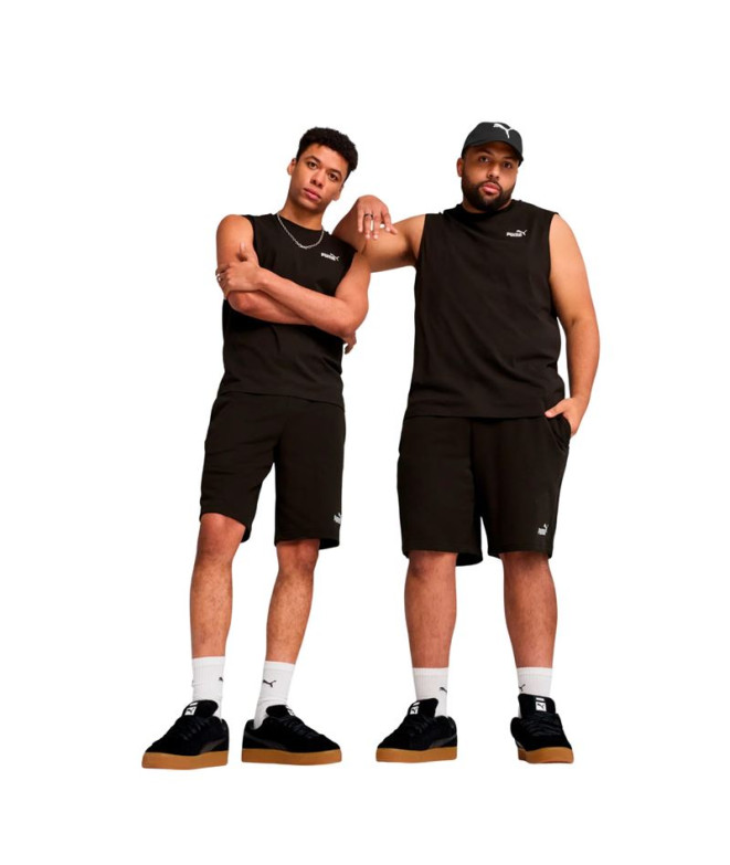 Pantalon Puma Essentials No. 1 Logo Noir Homme