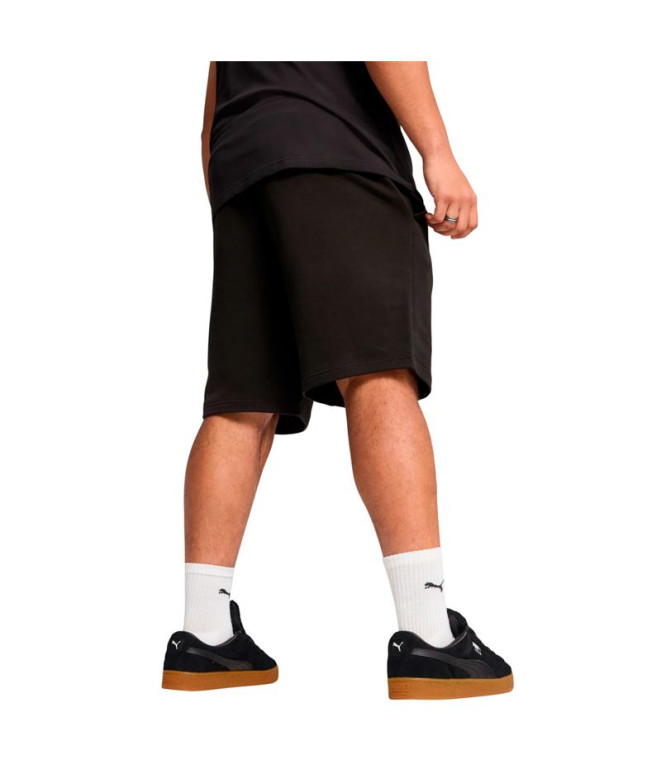 Pantalón Puma Essentials No. 1 Logo Black Hombre