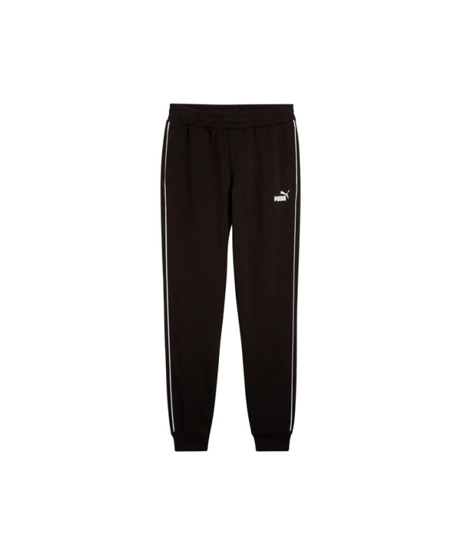 Pantalón Puma Sport Black Hombre