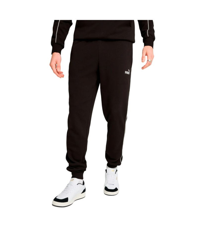 Calça Puma Sport Black Homem