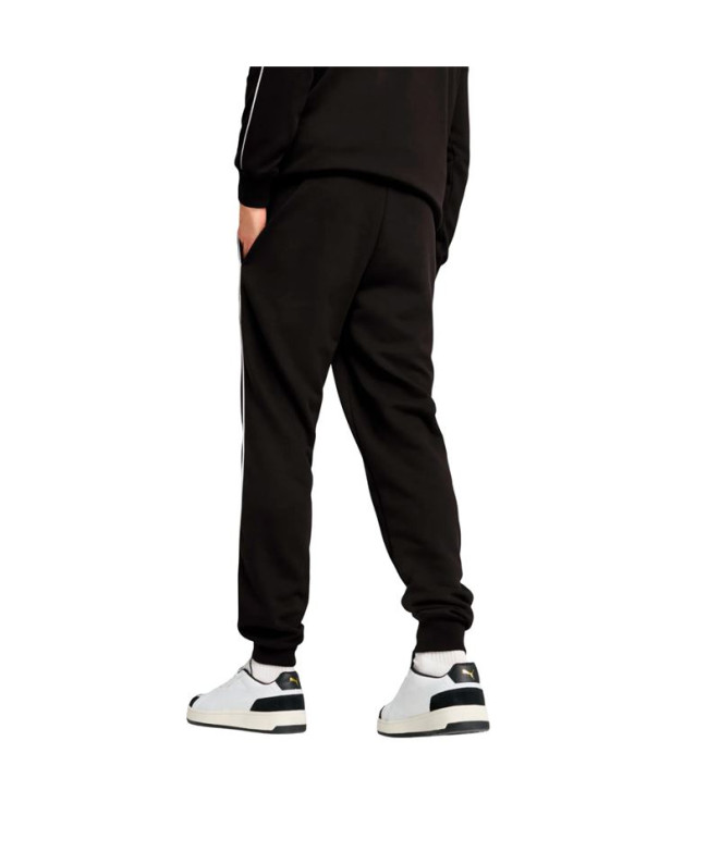 Calça Puma Sport Black Homem