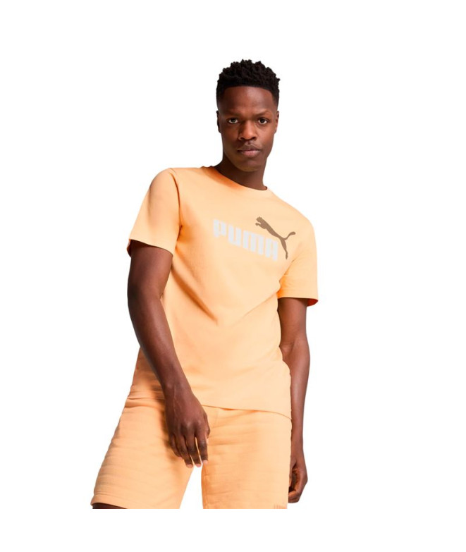 Camiseta Puma Essentials 2 Color No. 1 Lo,...