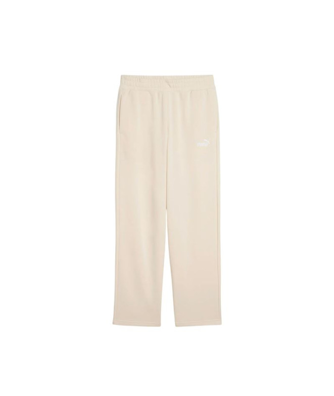 Pantalón Puma Essentials Small No. 1 Logo,Alpine Snow Mujer