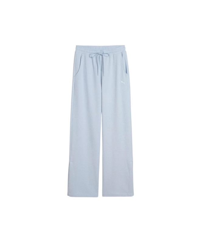 Pantalon Puma Her Comfort High-Wai,Cool Weather Femme