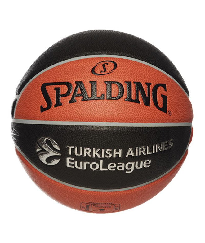Pelota de Baloncesto Spalding Excel TF-500 Sz7...
