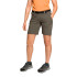 Calça Curtos Trangoworld Assy Sf Mulher Marrom