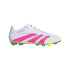 Bottes de Football adidas Predator Club Fg/Mg Blanc
