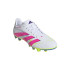 Botas de Futebol adidas Predator Club Fg/Mg Branco