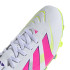 Botas de Fútbol adidas Predator Club Fg/Mg Blanco