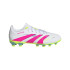 Botas de Futebol adidas Predator League Mg Infantil Branco
