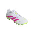 Botas de Futebol adidas Predator League Mg Infantil Branco