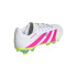 Bottes de Football adidas Predator League Mg Enfant Blanc